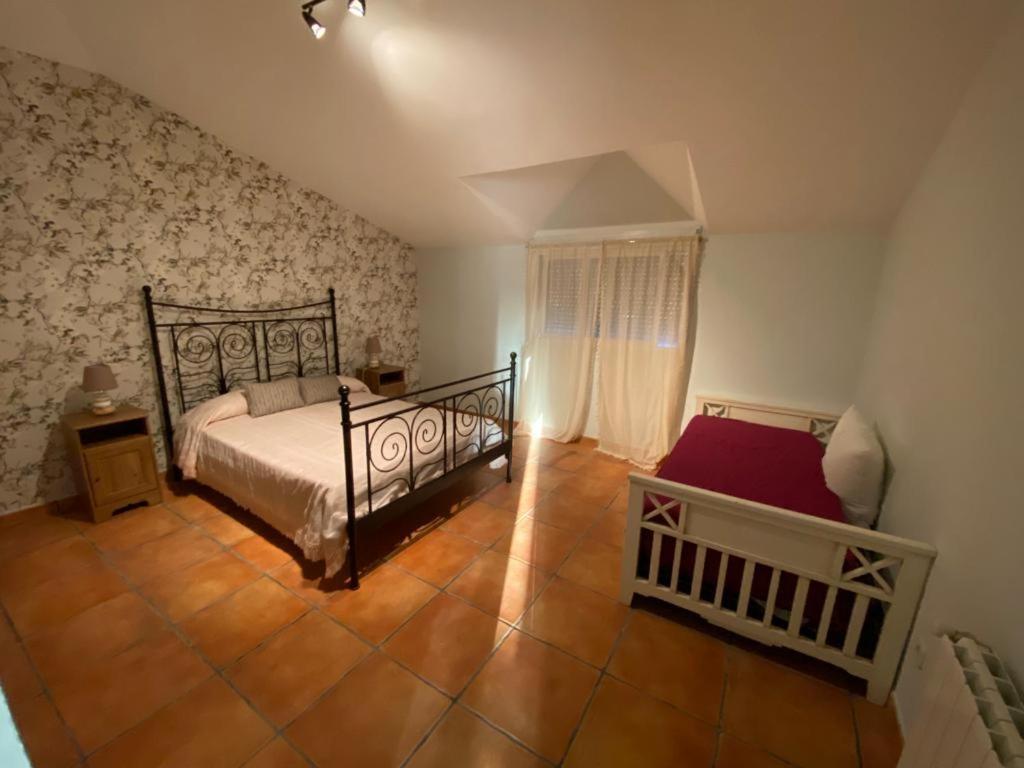 Villa El Puntazo Del Tajo à Illana Extérieur photo