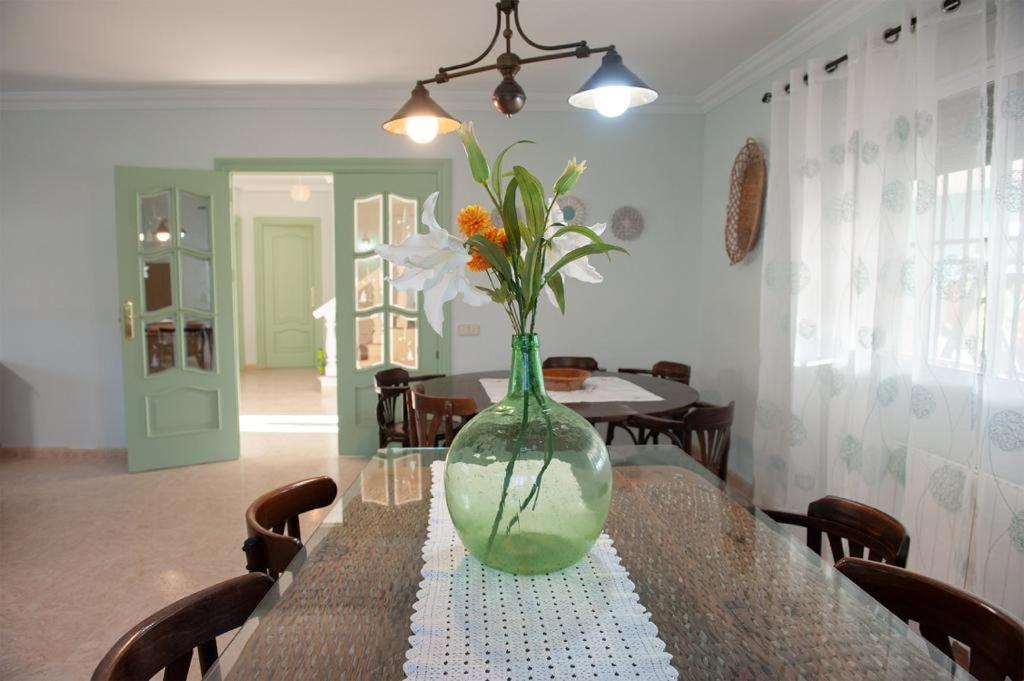 Villa El Puntazo Del Tajo à Illana Extérieur photo