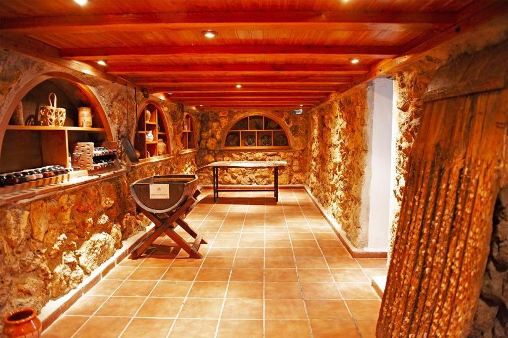 Villa El Puntazo Del Tajo à Illana Extérieur photo
