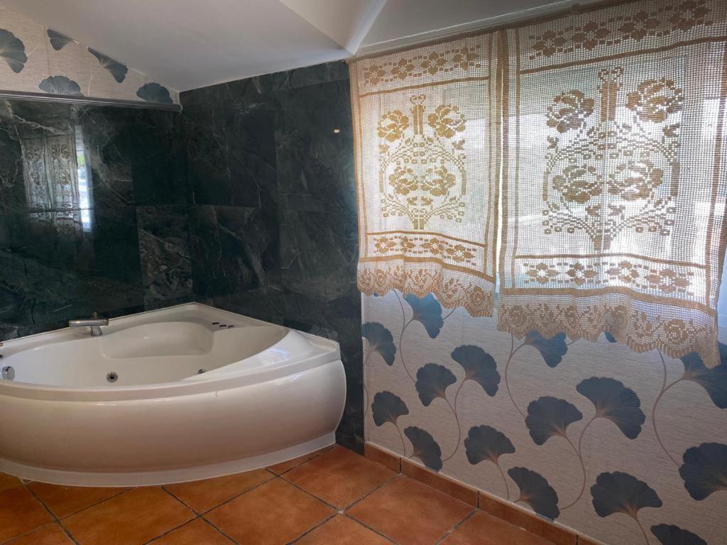 Villa El Puntazo Del Tajo à Illana Extérieur photo